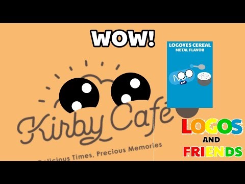 Burgerfi with logoyes cereal metal flavor (Season 2 episode 9) Logos and friends