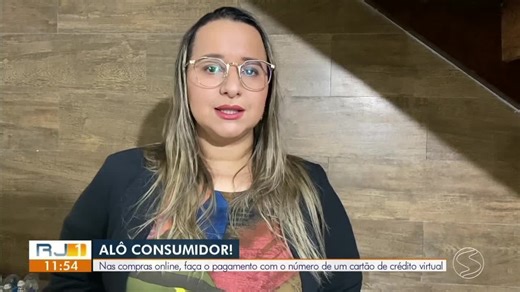 Aprenda a realizar compras online com cartão de crédito virtual