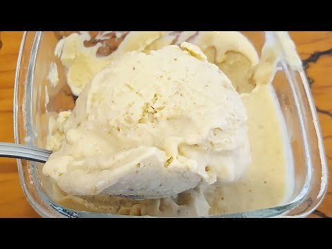 2-INGREDIENT BANANA ICE CREAM