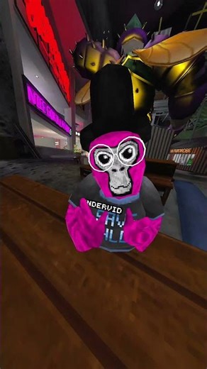 Who won the competition? #gorillatag #gtcs