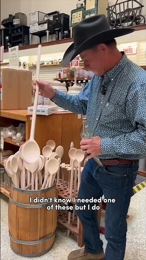 Things I didn't know I needed in an Amish hardware store!