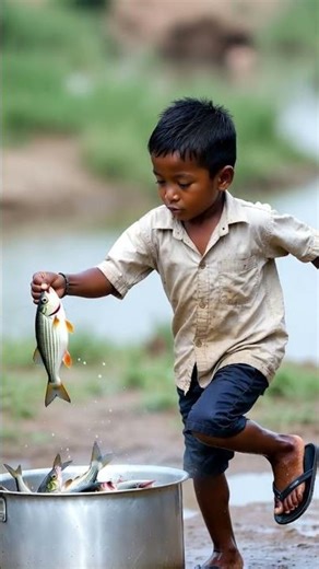 Fish & Water Story That Will Change Your Life 🐟 | Deep Motivation #Shorts #successmindset