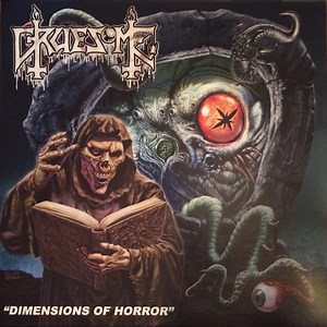 Gruesome - Dimensions Of Horror