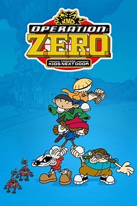 Stream Codename: Kids Next Door: Operation Z.E.R.O. (2006): Find it on Netflix, Prime Video, Hulu & more