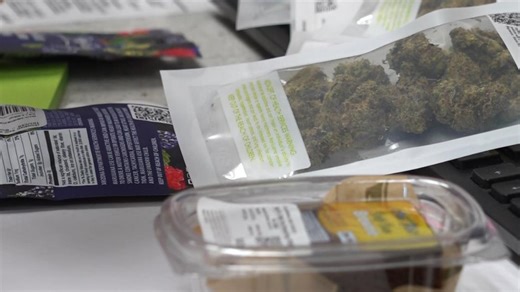 You can get almost anything delivered to your door. Now, Arizonans can add recreational marijuana to that list.