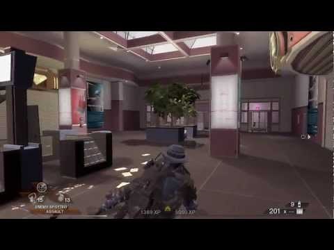 Rainbow Six Vegas 2 - Full Third-Person View (PC)