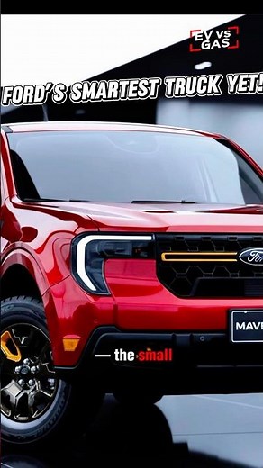 2026 Ford Maverick Tremor | Big Power #fordmaverick2026 #tremor #shorts