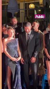 Shy’m, Benoît Paire, Jérémy Frérot collés au Gala Mouratoglou