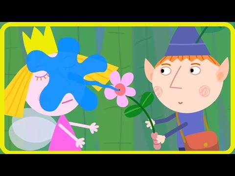 Magic, Pranks, And Elf Factory Fun! 😂 Ben & Holly’s Little Kingdom | Super Toons TV