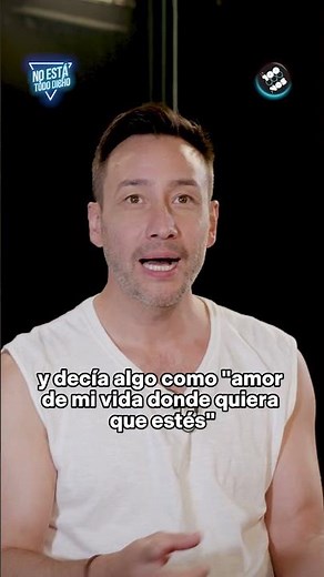 🔴 LUCIANO PEREYRA reveló que Canción elige para Enamorar🔴