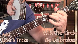 44K views · 357 reactions | Learn 3 banjo solos for this classic AND learn how to build them! Gold Pick members at BanjoBenClark.com receive: - 30-minute detailed video lesson! - 100% accurate tabs! - 3 speeds of jamtrack mp3's! Video lesson, tabs, and jamtracks: https://goo.gl/MvLrsH | Banjo Ben | Facebook