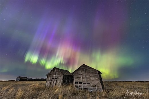Northern Lights may shine over Canada Wednesday night - The Weather Network