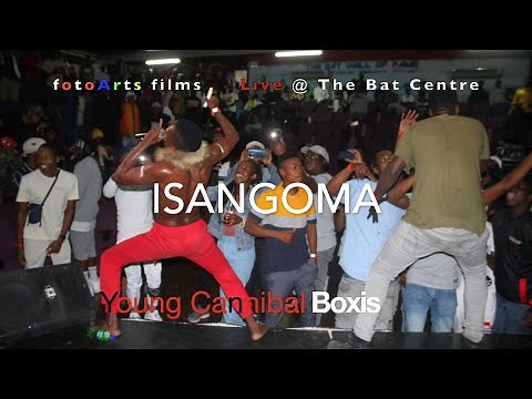Boxis x Young Cannibal - iSangoma [Official Theatrical Video]