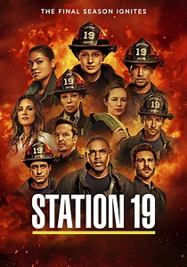 Station 19 - watch tv show streaming online