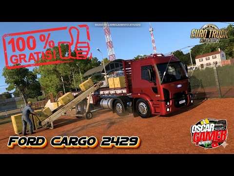 DOWNLOAD FREE MOD - ETS2 1.58 - CARGO 2429 - ANIMATED CARGO - MG INTERIOR MAP - LINK IN DESCRIPTION