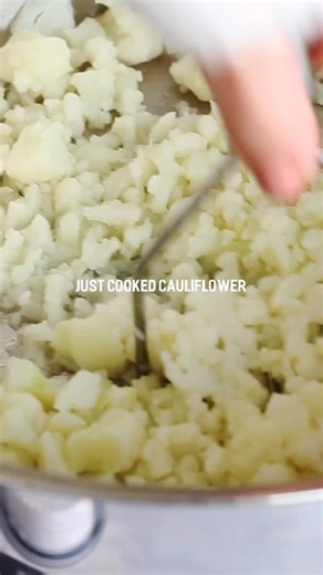 2.3K reactions · 552 shares | Twice-Baked Cauliflower > View recipe...