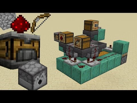 Condensed Dispenser Auto-Crafter (Tutorial 1.21 Snapshot)