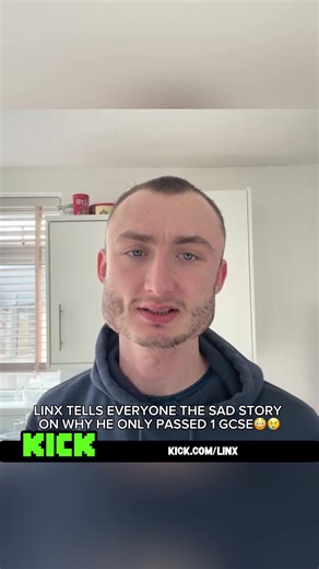 Linx Discusses His Single GCSE Experience