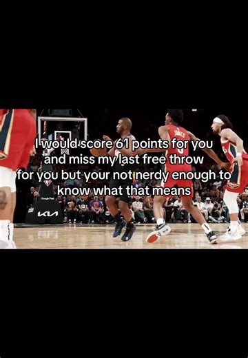 Chris Paul’s 61-Point Game Highlights