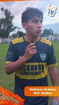 BALTAZAR ARDUINO | #LigaTotorense | SPORTS ADVERTISING