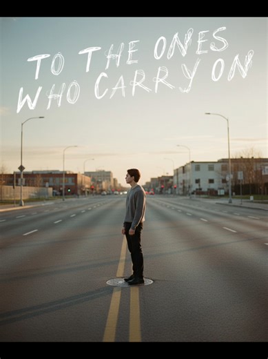 For anyone still standing, even if barely… this one’s for you. If this song helped you in any way, there’s a quiet tip jar in my bio 🤍 #carryon #originalsong #songwriter #griefjourney #healing