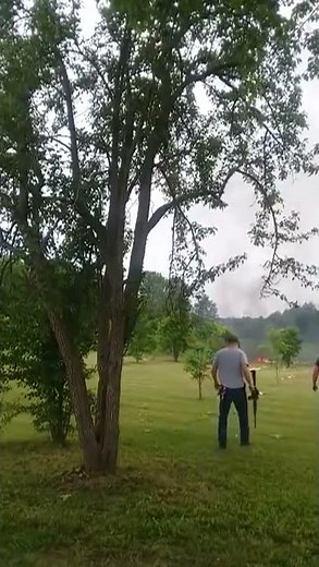 Man Almost Killed After Shooting Fridge Filled With Tannerite