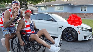 I bought my twin brother his Dream Car.. | Derek Deso