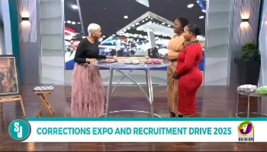 Department of Correctional Services on Instagram: "We stopped by Smile Jamaica to share what’s coming at this year’s Corrections Expo & Recruitment Drive! 📅 October 17–18 📍 National Arena 🎟️ FREE Admission Come see how we’re keeping Jamaica safe while transforming lives through rehabilitation, innovation, and service. Featuring: • Interactive displays • Tactical demonstrations & drills • Live concert • Unbeatable deals on inmate-made furniture, clothing & more • Fresh local produce at our Far