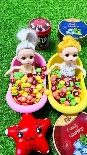 super sweet candy bath doll 14