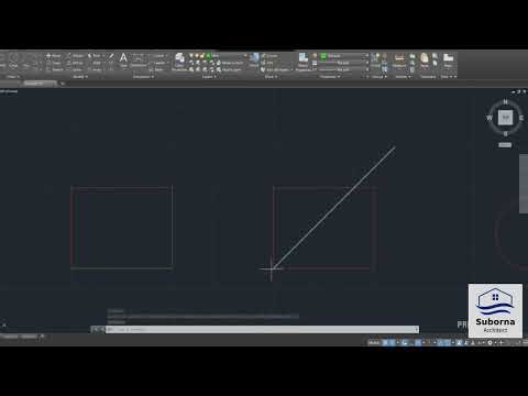 AutoCAD Tutorial 05 | Drawing Using Grid, Snap & Coordinates (Bangla)