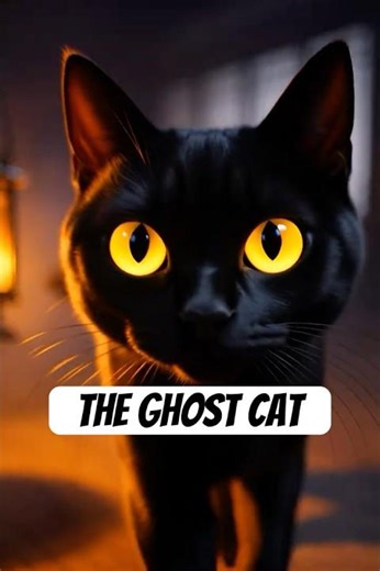 The Priest and the Ghost Cat: A Japanese Yokai Explained