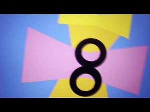 Sesame Street - Abstract Counting #15 (My Version)