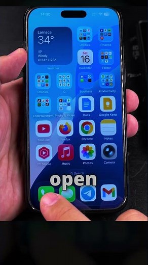 How to Choose a Line for Calls with eSIM and Physical SIM Dual SIM on iPhone Part 1 Full Vid. Linked