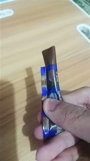 I got Chocolate toothpaste