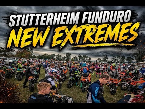 Stutterheim funduro -- New extremes -- POV