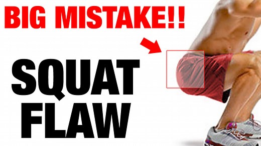 How To Do A Proper Squat | Squat Form | ATHLEAN-X