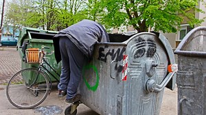 What Ohio and local laws say about dumpster diving