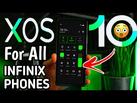 XOS 10 UPDATE FOR INFINIX NOTE 7🔥XOS 10 UPDATE FOR ALL INFINIX PHONES🔥ANDROID 12 UPDATE🔥XOS10 UPDATE