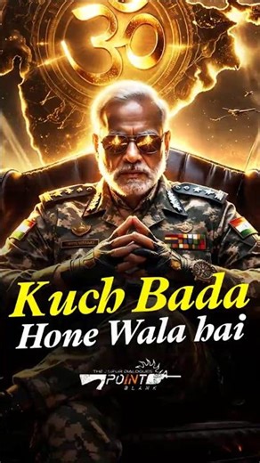 Narendra Modi Is Planning an Operation on Pakistan? #shorts