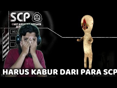 SCP TELAH KABUR!!! - SCP Containment Breach Multiplayer - LIVE @dewir2334 @Itsme_Ndrii​