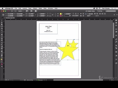 Using All the Different Copy, Duplicate, and Paste Commands - InDesign Tip of the Week