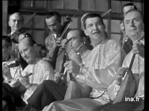 Pot pourri folklore russe