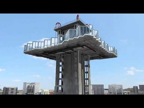 Multi-Story Construction by AECOS