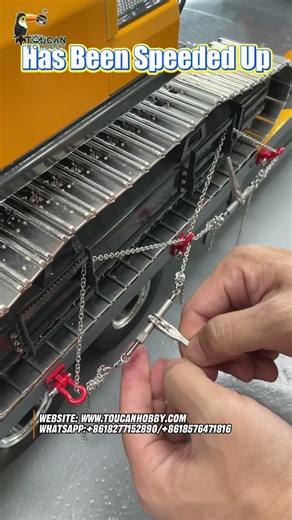 1/14 3-pump, 6CH RC hydraulic excavator E400 Pro offers flexible and smooth control