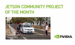 Jetson 本月最佳项目：使用 NVIDIA Jetson 和 DeepStack 实现家务自动化