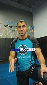 Your Jiu Jitsu isn’t broken… your game plan is broken!🔥