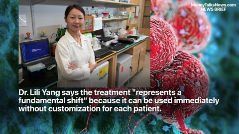 UCLA's $5,000 cancer therapy: One donor could treat thousands of patients