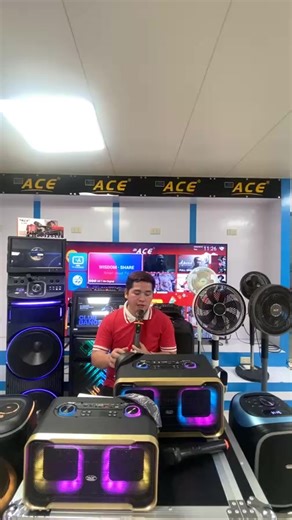 Ace Electronics on Reels