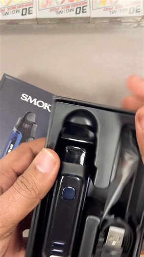 Smok Vap ipx-2 kit 80w #shortvideo 👌 best vap￼