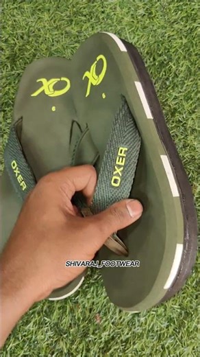 DUE TO KNEE OPERATION OXER CHAPPALS EXTRA 18MMHEIGHT INCREASED BY NAGESH AT#shivarajfootwear#cobbler